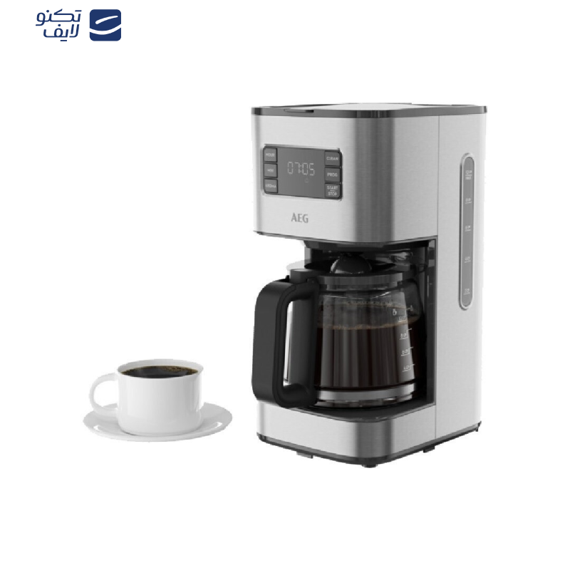 قهوه ساز آ ا گ مدل CM5-1-6ST قهوه ساز آ ا گ مدل CM5-1-6ST