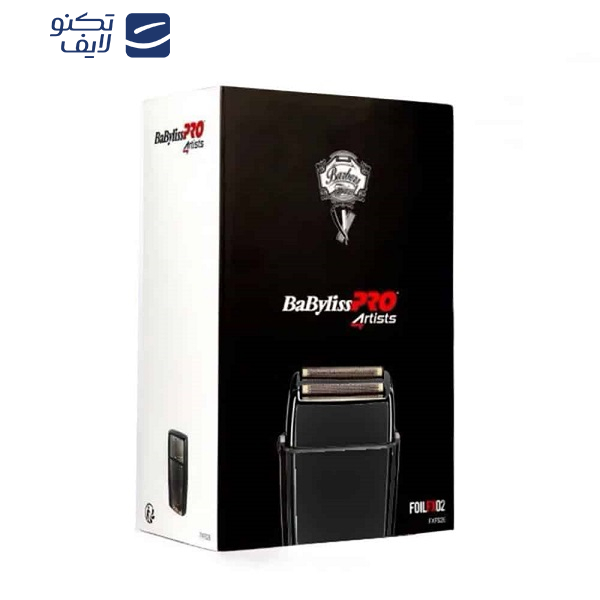 ماشین اصلاح موی صورت بابیلیس پرو مدل FXFS2GSSDE ماشین اصلاح موی صورت بابیلیس پرو مدل FXFS2GSSDE