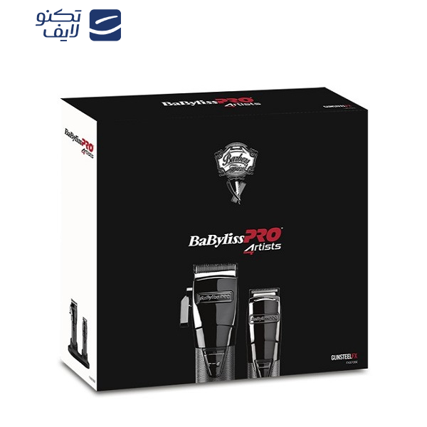 ست ماشین اصلاح موی سر و صورت  بابیلیس پرو مدل FX8705E