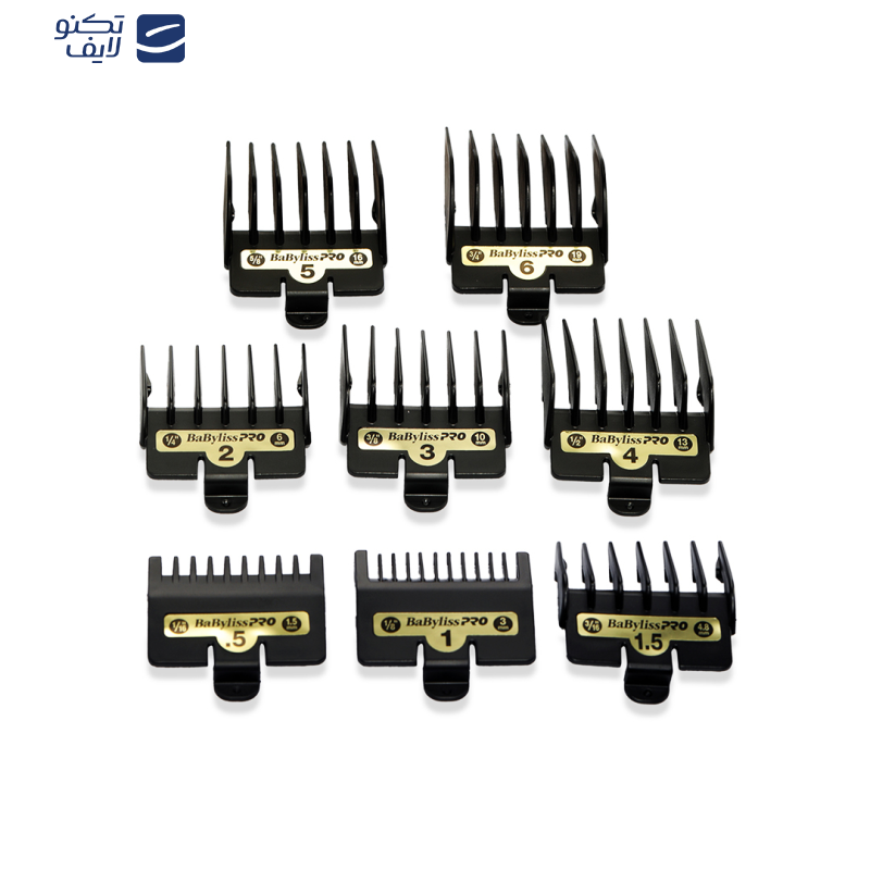 ماشین اصلاح موی سر بابیلیس پرو مدل FX-8700-GSDE ماشین اصلاح موی سر بابیلیس پرو مدل FX-8700-GSDE