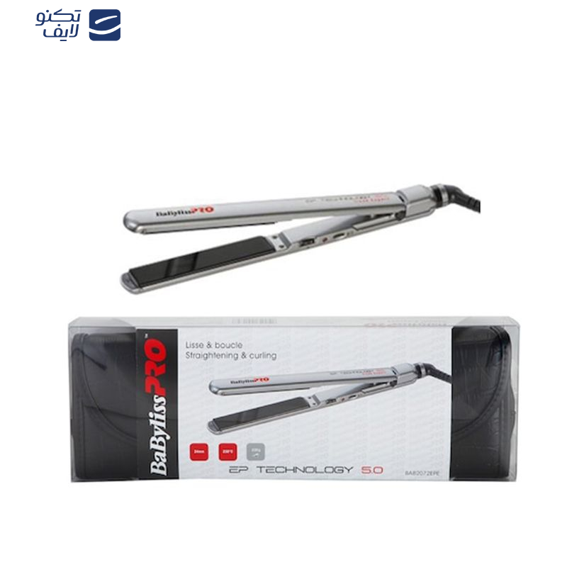 اتو مو بابیلیس پرو مدل BAB2072EPE اتو مو بابیلیس پرو مدل BAB2072EPE