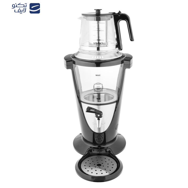 سماور برقی ساکس مدل TM-8080 PLUS سماور برقی ساکس مدل TM-8080 PLUS