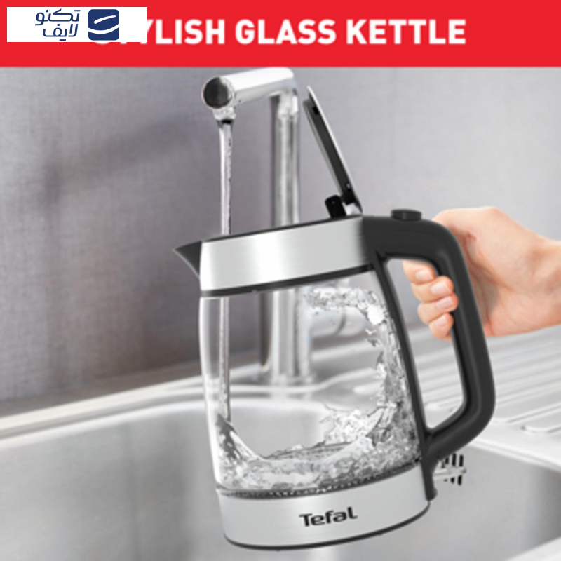 کتری برقی تفال مدل KI700827 کتری برقی تفال مدل KI700827