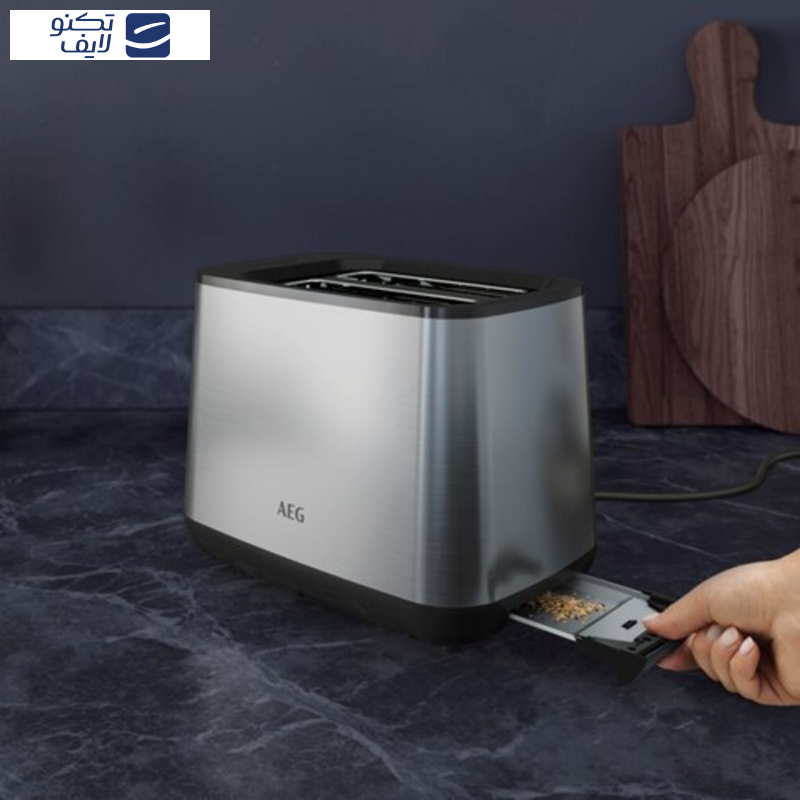 توستر آ ا گ مدل T3-1-3ST توستر آ ا گ مدل T3-1-3ST