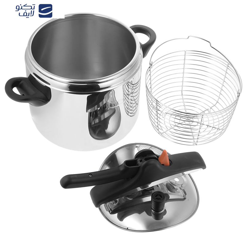 زودپز لاگوستینا مدل Maga PLUS گنجایش 7 لیتر