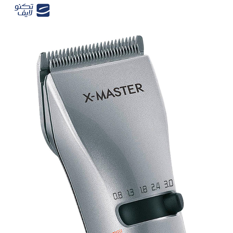 ماشین اصلاح سر و صورت شارژی والرا مدل ایکس مستر ماشین اصلاح سر و صورت شارژی والرا مدل ایکس مستر