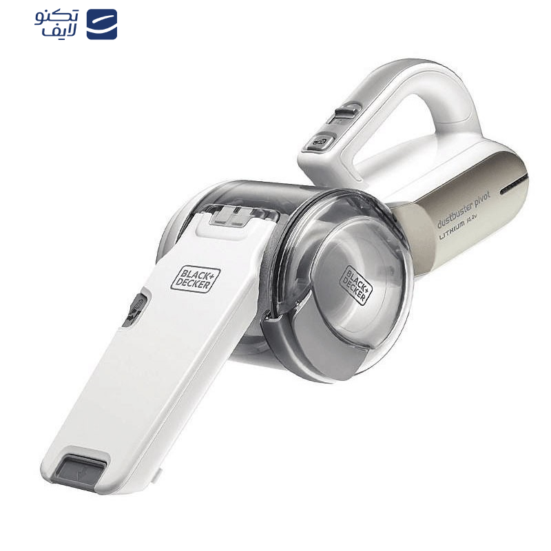جارو شارژی بلک اند دکر مدل PV1420 بهمراه یک عدد فیلتر اضافه جارو شارژی بلک اند دکر مدل PV1420 بهمراه یک عدد فیلتر اضافه
