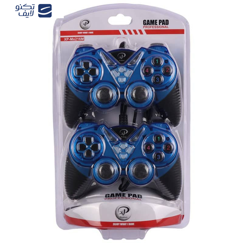 دسته بازی ایکس پی-پروداکت مدل mx216m دسته بازی ایکس پی-پروداکت مدل mx216m