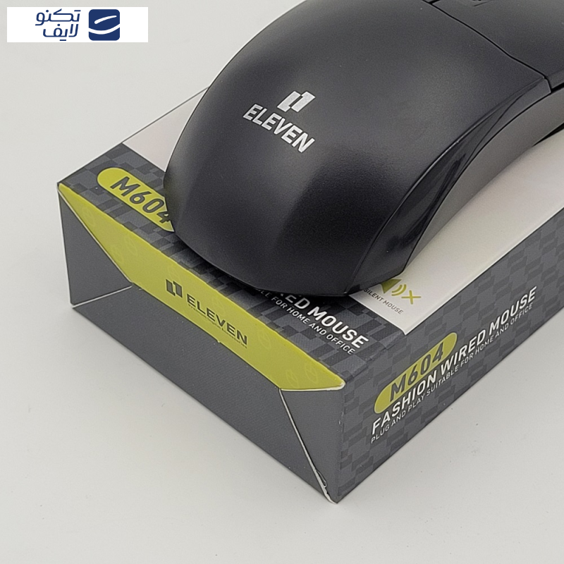 ماوس ایلون مدل M604 ماوس ایلون مدل M604