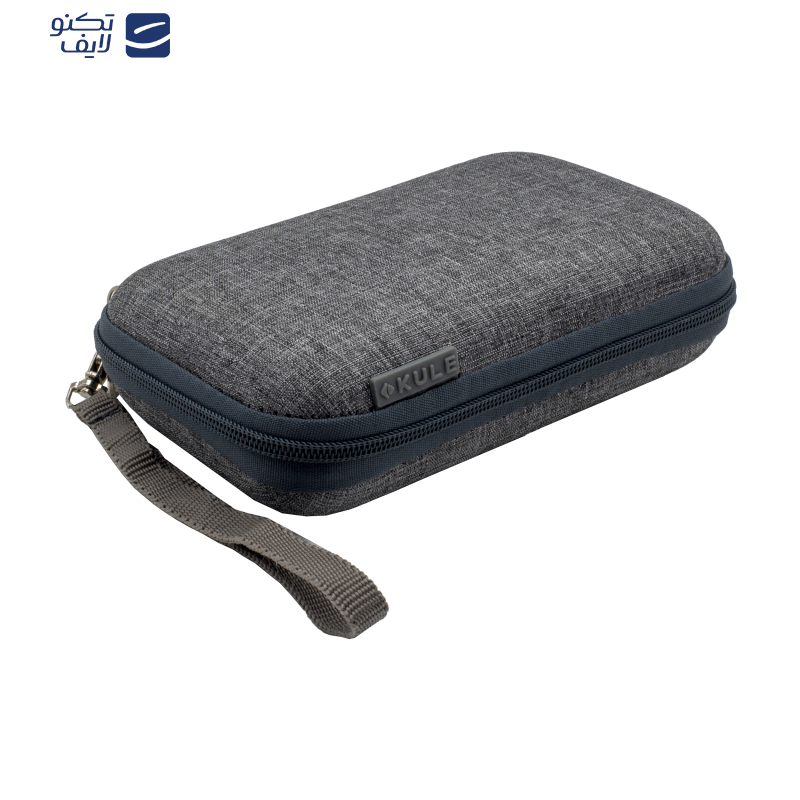 کیف هارد اکسترنال کوله مدل KL2302A   کیف هارد اکسترنال کوله مدل KL2302A