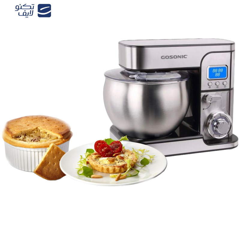 همزن گوسونیک مدل GSM-607 همزن گوسونیک مدل GSM-607