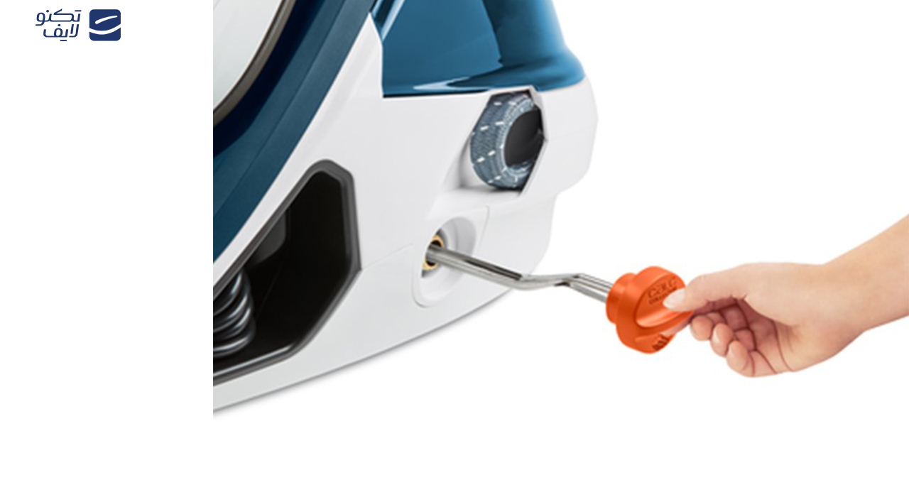 اتو بخار مخزن دار تفال مدل GV 7850