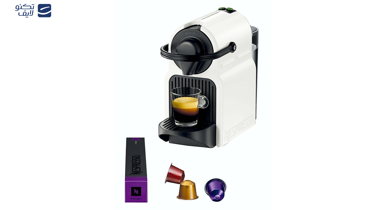 اسپرسوساز نسپرسو مدل Inissia اسپرسوساز نسپرسو مدل Inissia