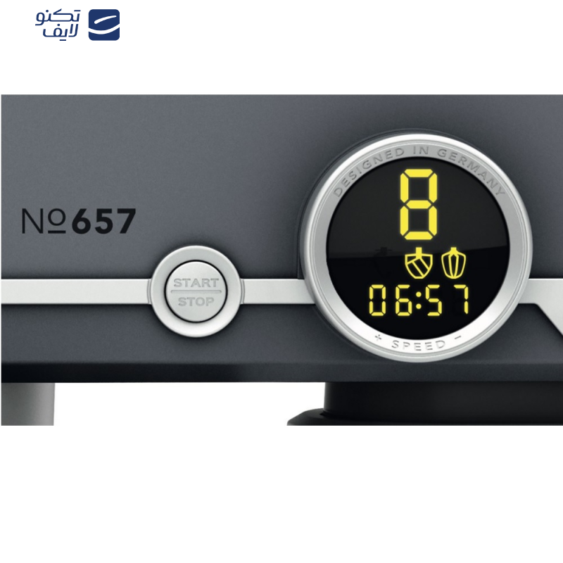 ماشین آشپزخانه کررا مدل NO 657 ماشین آشپزخانه کررا مدل NO 657