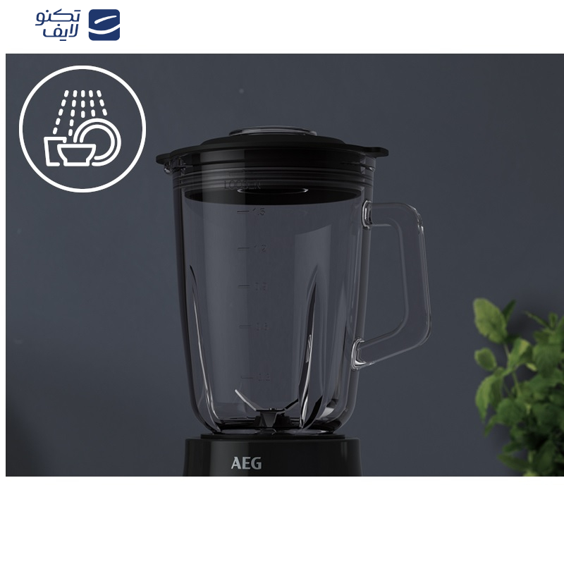 مخلوط کن آ ا گ مدل TB4-1-6ST