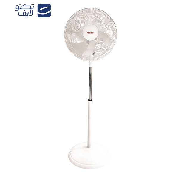 پنکه ایستاده 60 وات روسو مدل آوانتگارد اکونومی پنکه ایستاده 60 وات روسو مدل آوانتگارد اکونومی