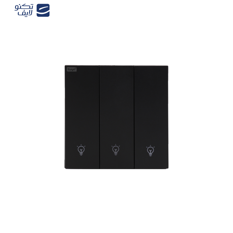 کلید هوشمند تویا مدل سه پل پیانویی کلید هوشمند تویا مدل سه پل پیانویی