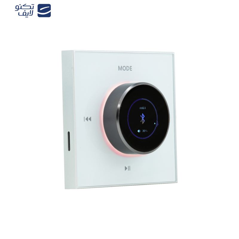 تاچ پنل لمسی هوشمند مدل ولوم دار کد 425 تاچ پنل لمسی هوشمند مدل ولوم دار کد 425