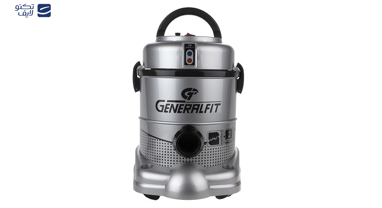 جارو برقی جنرال فیت مدل Parastoo 5300 جارو برقی جنرال فیت مدل Parastoo 5300