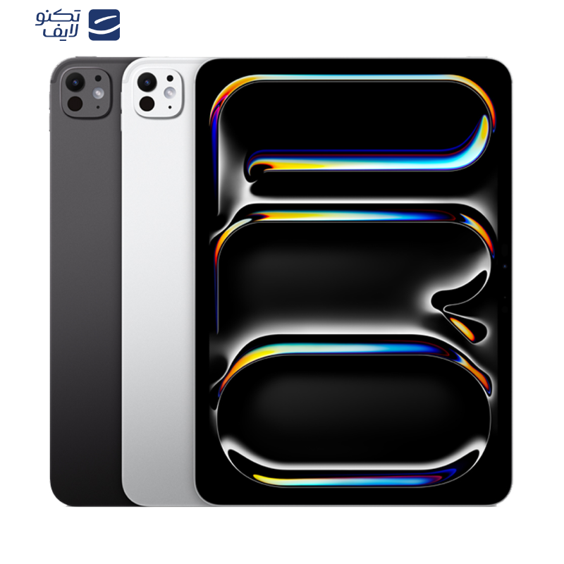 تبلت 11 اینچی اپل مدل iPad Pro 2024 M4 Wi-Fi Nano-Texture ظرفیت 2 ترابایت و رم 16 گیگابایت