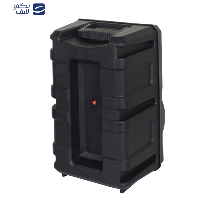 اسپیکر بلوتوثی قابل حمل گلکسبیت مدل GS14 اسپیکر بلوتوثی قابل حمل گلکسبیت مدل GS14