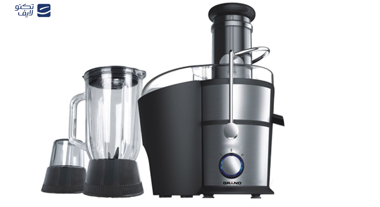 آبمیوه گیری گرند مدل GR-1030 آبمیوه گیری گرند مدل GR-1030