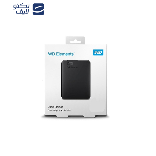 قاب هارد اکسترنال 2.5 اینچی وسترن دیجیتال مدل USB3.0 قاب هارد اکسترنال 2.5 اینچی وسترن دیجیتال مدل USB3.0