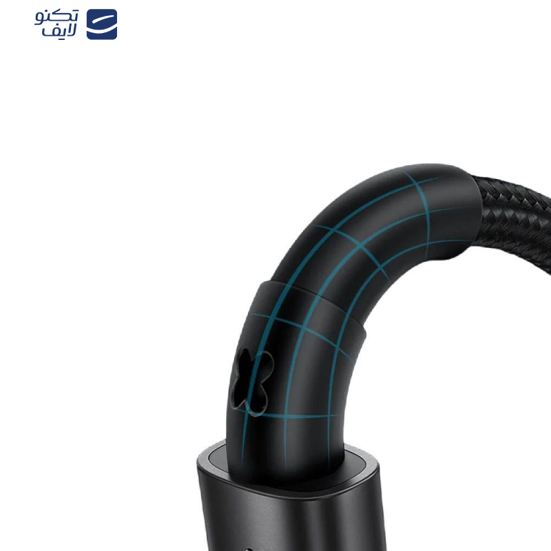 کابل تبدیل USB به لایتنینگ مک دودو مدل CA-3580 طول 1.2 متر کابل تبدیل USB به لایتنینگ مک دودو مدل CA-3580 طول 1.2 متر