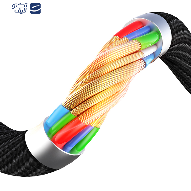 کابل تبدیل USB به لایتنینگ مک دودو مدل  CA-7410 New Pack طول 1.2 متر