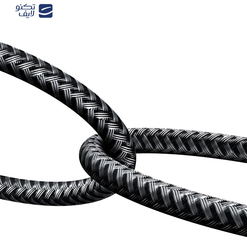 کابل تبدیل USB-C به لایتنینگ مک دودو مدل MC-CA-2720 36W PD طول 1.2 متر کابل تبدیل USB-C به لایتنینگ مک دودو مدل MC-CA-2720 36W PD طول 1.2 متر