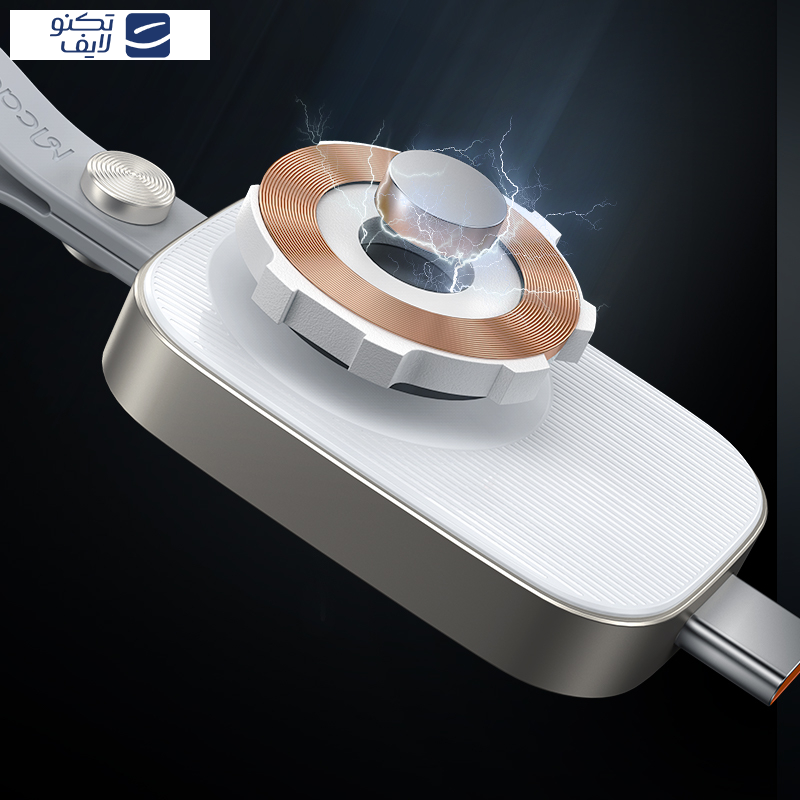 شارژر بی سیم  مک دودو مدل ch-4992 مناسب برای اپل واچ شارژر بی سیم  مک دودو مدل ch-4992 مناسب برای اپل واچ