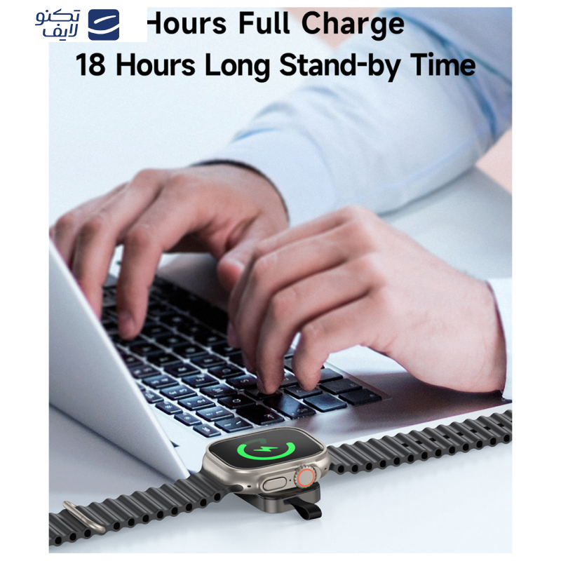 شارژر بی سیم مک دودو مدل CH-2062 شارژر بی سیم مک دودو مدل CH-2062