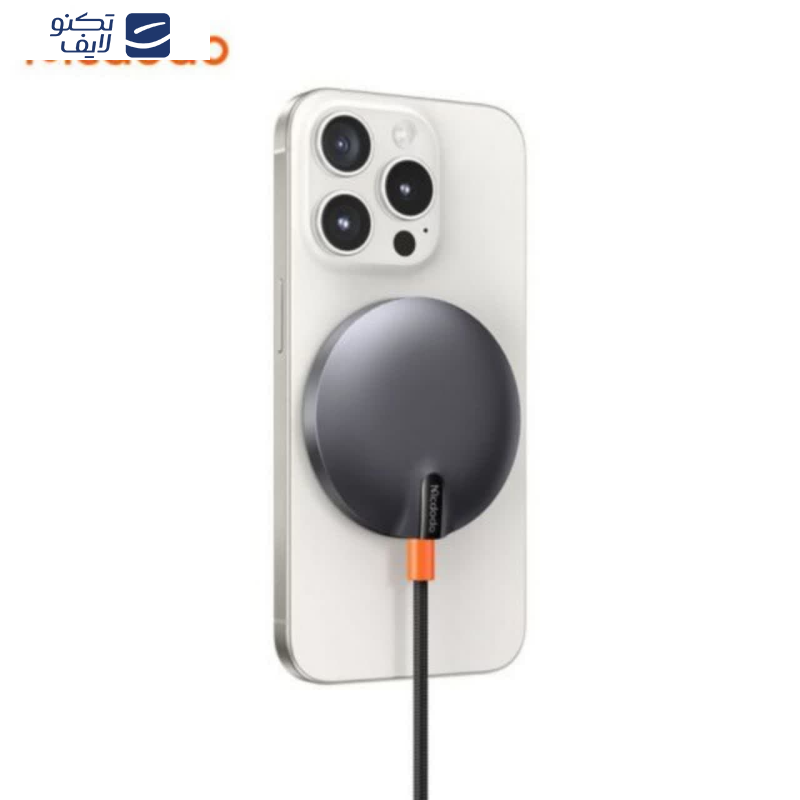 شارژر بی سیم 15 وات مک دودو مدل ch-2861 شارژر بی سیم 15 وات مک دودو مدل ch-2861