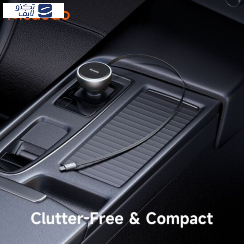 شارژر فندکی80 وات مک دودو مدل CC-4850  شارژر فندکی80 وات مک دودو مدل CC-4850