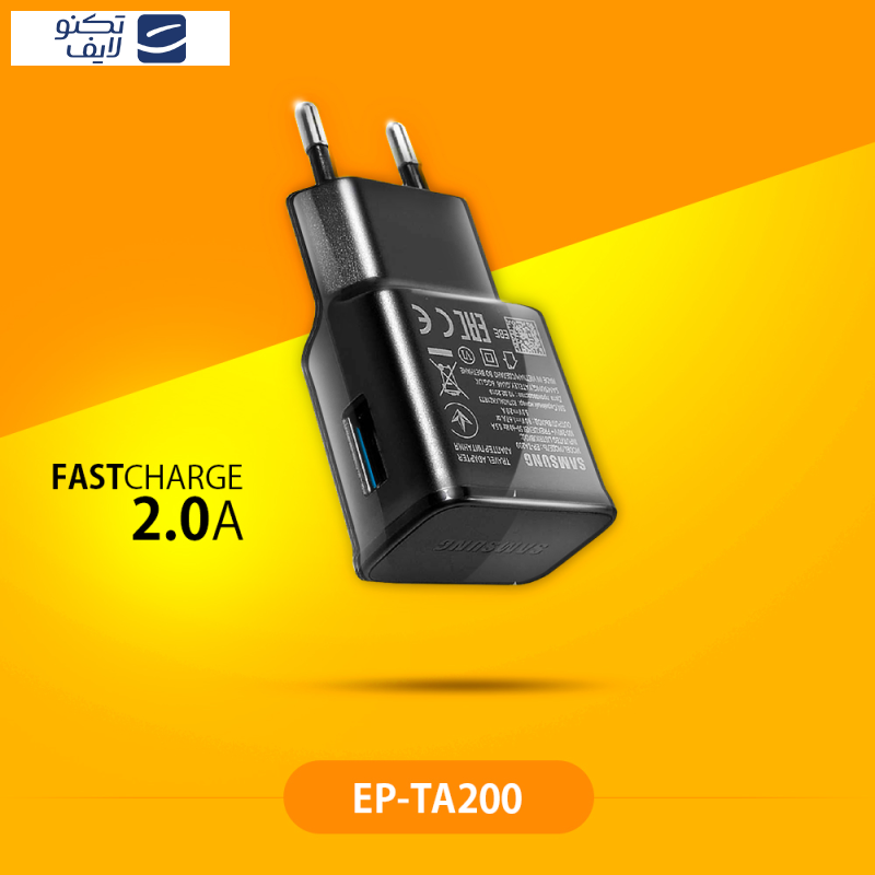 شارژر دیواری مدل EP-TA200  شارژر دیواری مدل EP-TA200