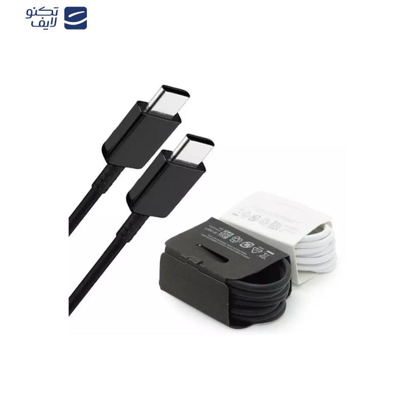 کابل تبدیل usb-c مدل EP-DN975 طول 1 متر کابل تبدیل usb-c مدل EP-DN975 طول 1 متر
