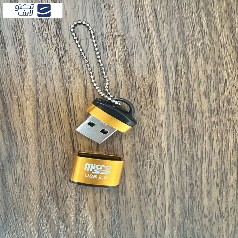 کارت‌خوان مدل Micro-SD