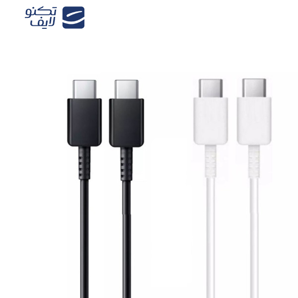 کابل تبدیل USB-c مدل GH39 طول 1 متر کابل تبدیل USB-c مدل GH39 طول 1 متر