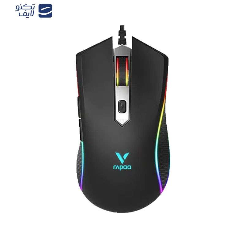 ماس راپو گیمینگ مدل V28S ماس راپو گیمینگ مدل V28S