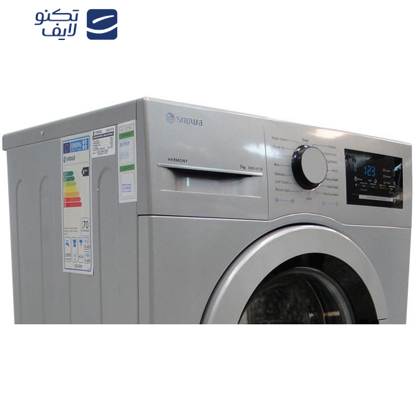 ماشین لباسشویی اسنوا مدل SWM-71125