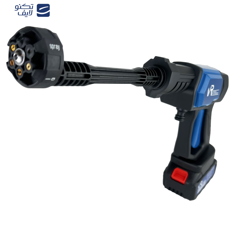 کارواش شارژی ویوارکس مدل VR2450V2-PW new کارواش شارژی ویوارکس مدل VR2450V2-PW new