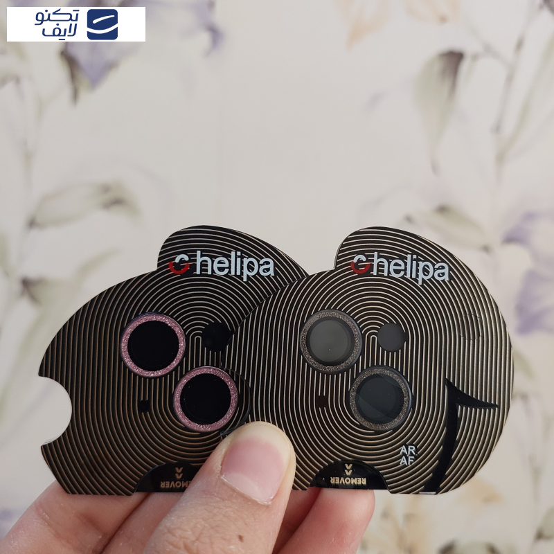 محافظ لنز دوربین چلیپا مدل shine مناسب برای گوشی موبایل اپل iPhone 13 محافظ لنز دوربین چلیپا مدل shine مناسب برای گوشی موبایل اپل iPhone 13