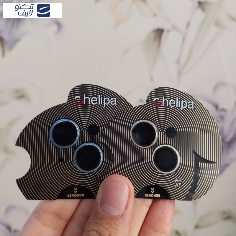 محافظ لنز دوربین چلیپا مدل Titanium مناسب برای گوشی موبایل اپل iPhone 15 محافظ لنز دوربین چلیپا مدل Titanium مناسب برای گوشی موبایل اپل iPhone 15