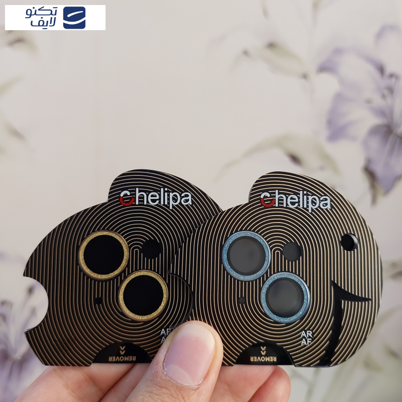 محافظ لنز دوربین چلیپا مدل shine مناسب برای گوشی موبایل اپل iPhone 15 محافظ لنز دوربین چلیپا مدل shine مناسب برای گوشی موبایل اپل iPhone 15