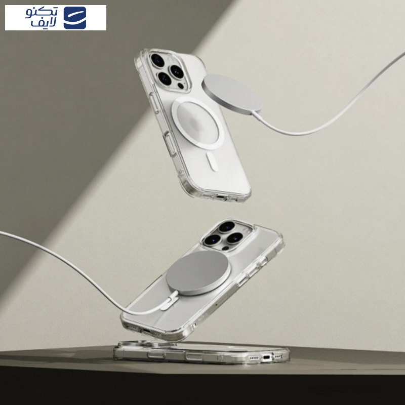 کاور زیفرند مدل Anti Shock Magsafe مناسب برای گوشی موبایل اپل iPhone 16 Pro کاور زیفرند مدل Anti Shock Magsafe مناسب برای گوشی موبایل اپل iPhone 16 Pro