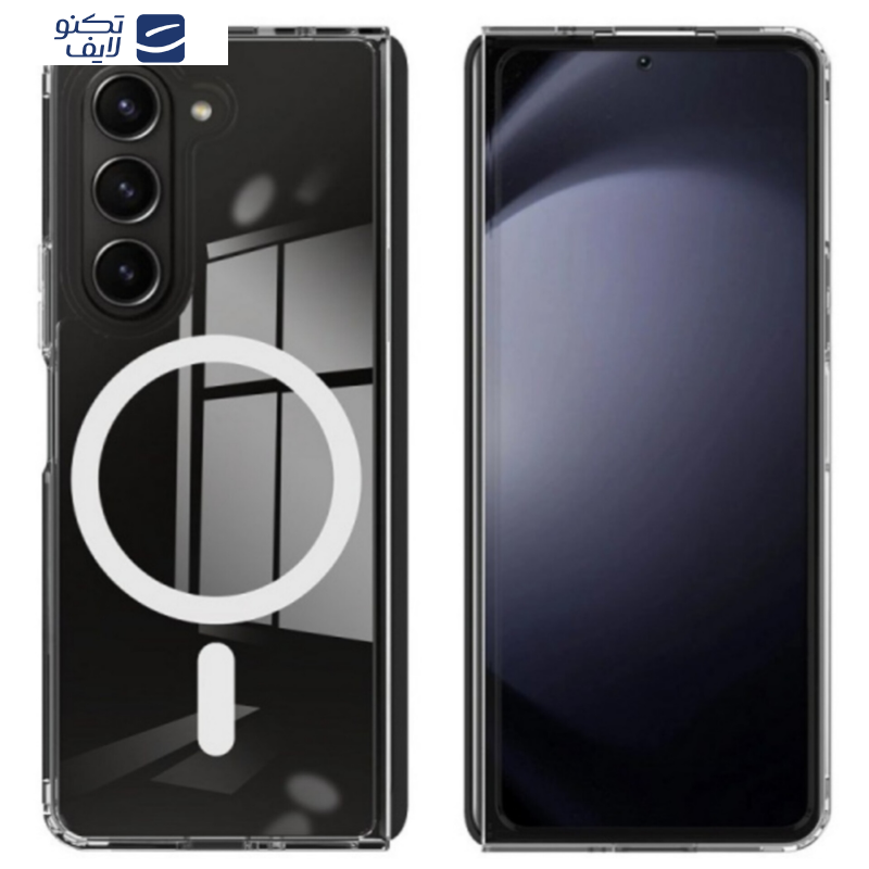 کاور زیفرند مدل Anti Shock Magsafe مناسب برای گوشی موبایل سامسونگ Galaxy Z Fold 6 کاور زیفرند مدل Anti Shock Magsafe مناسب برای گوشی موبایل سامسونگ Galaxy Z Fold 6