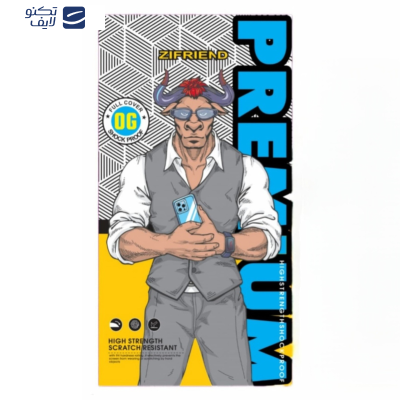 کاور زیفرند مدل Anti Shock Magsafe مناسب برای گوشی موبایل سامسونگ Galaxy S24 Ultra کاور زیفرند مدل Anti Shock Magsafe مناسب برای گوشی موبایل سامسونگ Galaxy S24 Ultra