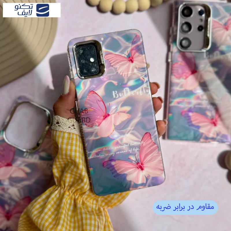 کاور قاب گارد مدل APSG مناسب برای گوشی موبایل شیائومی Redmi Note 13 Pro 4G کاور قاب گارد مدل APSG مناسب برای گوشی موبایل شیائومی Redmi Note 13 Pro 4G