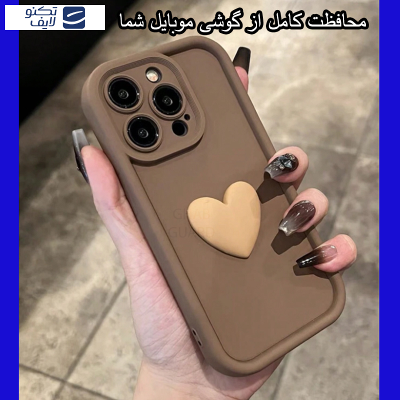 کاور قاب گارد مدل SLHG مناسب برای گوشی موبایل سامسونگ Galaxy A16 4G / Galaxy A16 5G کاور قاب گارد مدل SLHG مناسب برای گوشی موبایل سامسونگ Galaxy A16 4G / Galaxy A16 5G