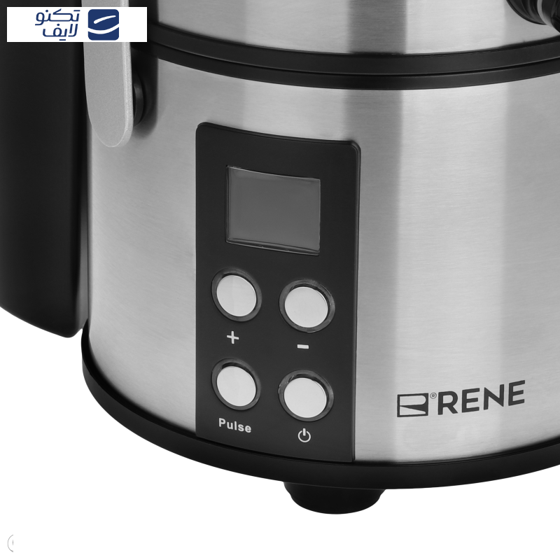 آبمیوه گیری رنه مدل RJE-1703 آبمیوه گیری رنه مدل RJE-1703